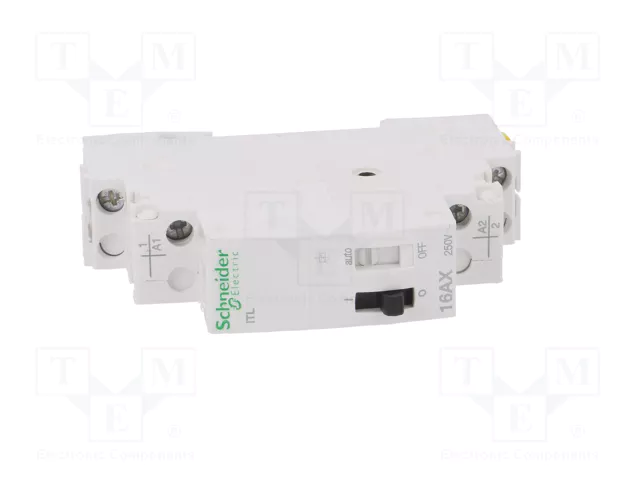 SCHNEIDER ELECTRIC Relé de instalación biestable por impulsos NA