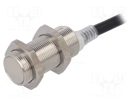 OMRON Sensor Inductivo E2EH-X7B1-2M M18 PNP NO
