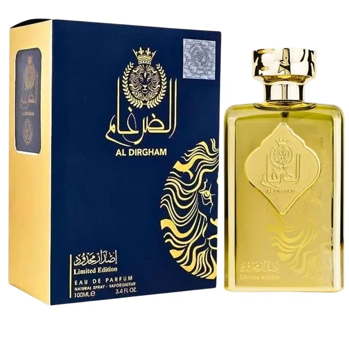 Ard Al Zaafaran Al Dirgham Limited Edition Agua de perfume 100 ml
