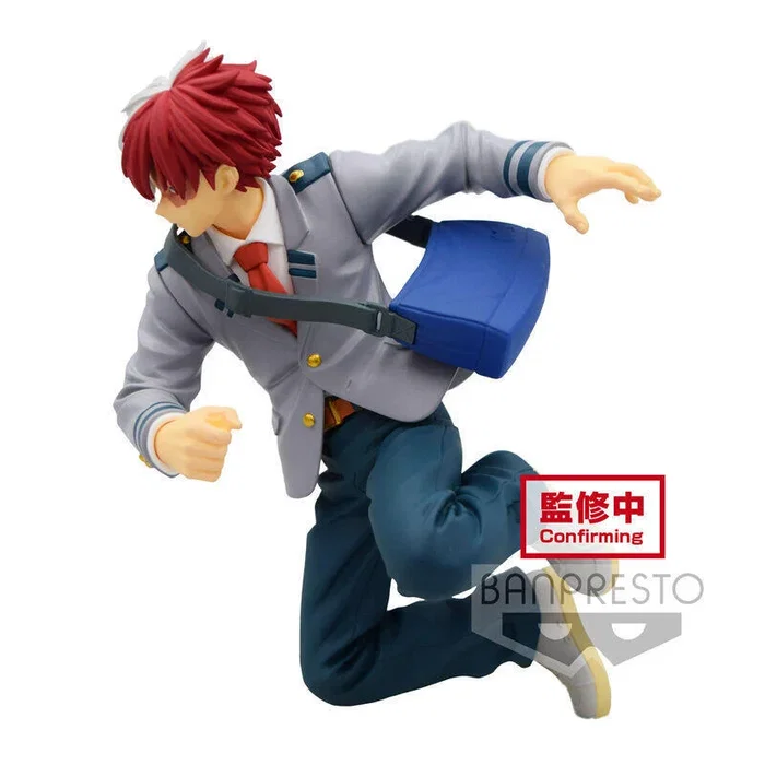 Banpresto My Hero Academia Bravegraph 1 Volumen 2