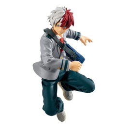 Banpresto Figura My Hero Academia Bravegraph Vol. 2