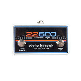 EHX 22500 Looper Foot Controller Pedalera de Control