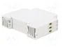 ABB CM-PFD Relé de monitorización de tensión 3 x 380...440V AC SPDT