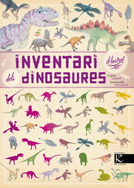 KALANDRAKA, INVENTARI ILUSTRAT DELS DINOSAURES - KALANDRAKA