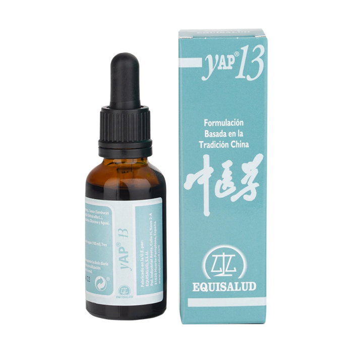 EQUISALUD YAP 13 31ml
