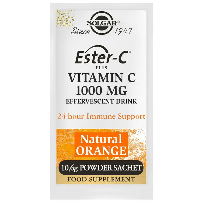 Solgar Ester-C Plus Vitamina C 1000mg 21 Sobres