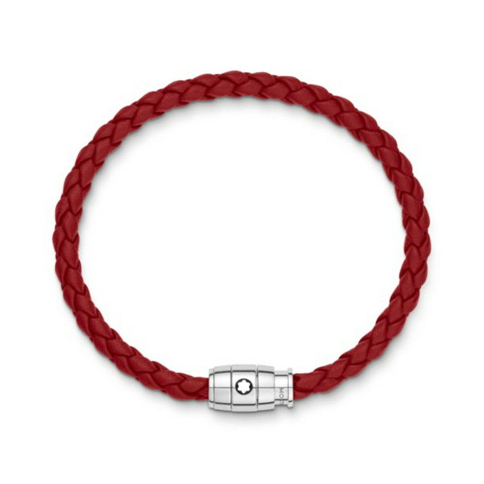 Pulsera Mujer Montblanc 134065 Rojo