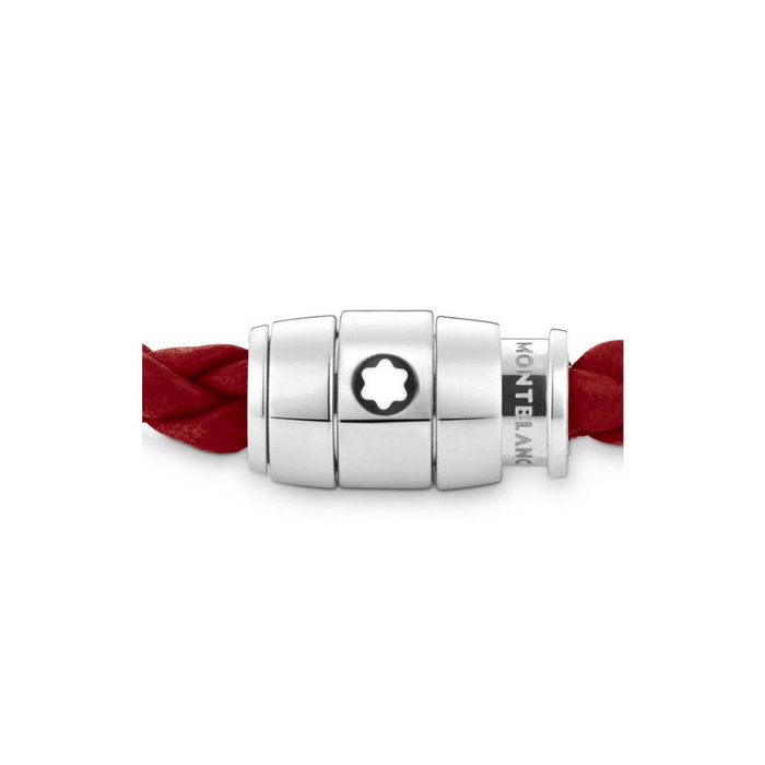 Pulsera Mujer Montblanc 134065 Rojo
