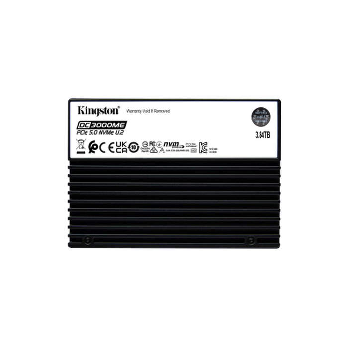 Kingston DC3000ME 3,84 TB U.2 PCIe 5.0 NVMe SSD