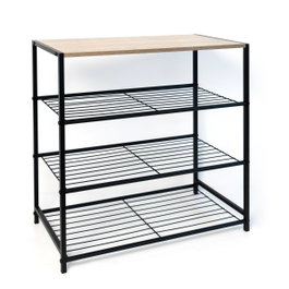 Vinthera Mueble Auxiliar Moa, 3 Unidades, Madera