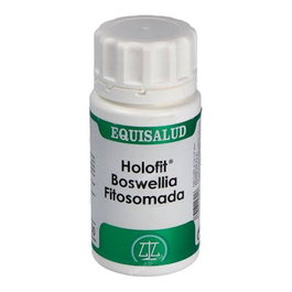 EQUISALUD Holofit Boswellia Fitosomada 50 cápsulas