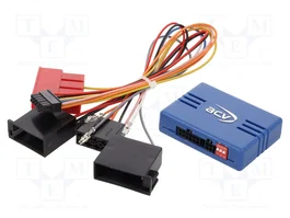 ACV Adaptador para control del volante Audi