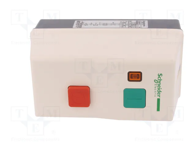 SCHNEIDER ELECTRIC LE1M35M716 Motor de arranque 4kW 220-230VAC