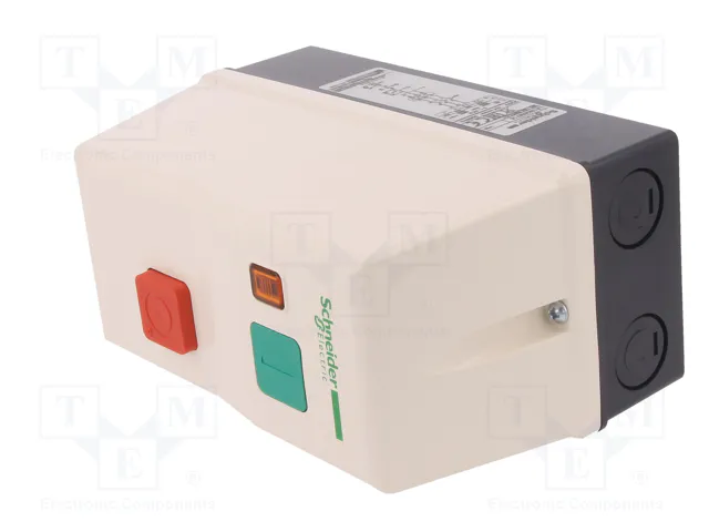 SCHNEIDER ELECTRIC LE1M35M716 Motor de arranque 4kW 220-230VAC