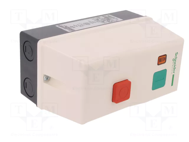 SCHNEIDER ELECTRIC LE1M35M716 Motor de arranque 4kW 220-230VAC