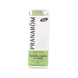 PRANAROM ACEITES Aceite esencial de Tomillo común QT timol BIO 5ml