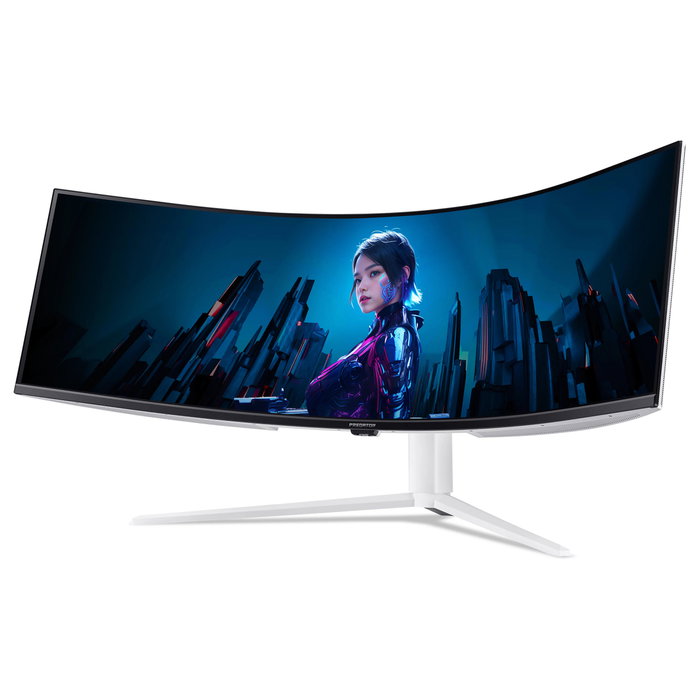 Acer Predator Z57A Monitor Gaming Curvo 57.1 pulg 7680x2160 120Hz
