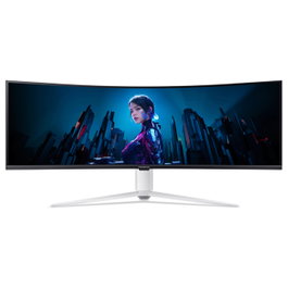 Acer Predator Z57A Monitor Gaming Curvo 57.1 pulg 7680x2160 120Hz