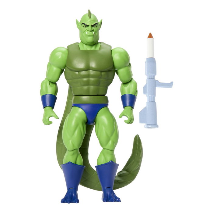 Masters of the Universe Origins Figura Cartoon Collection: Whiplash 14 cm Masters of the Universe Origins Figura Cartoon Collection: Whiplash 14 cm