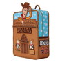 Loungefly Mochila Woody 30th Anniversary Toy Story Disney Pixar 23,4x28,5x12,7cm