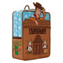 Loungefly Mochila Woody 30th Anniversary Toy Story Disney Pixar 23,4x28,5x12,7cm