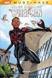 Panini, Miles Morales: Spider-Man. Origen - Marvel Must Have