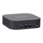 bluechip BUSINESSline M1450 CU5 226V Mini PC, Intel Core Ultra 5, 16GB RAM, 500GB SSD, Windows 11 Pro, Wi-Fi 7, Bluetooth 5.4, RJ45
