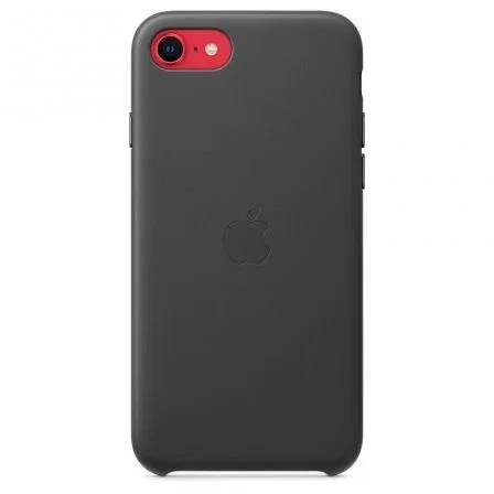 FUNDA APPLE IPHONE SE 2020 LEATHER CASE NEGRO - MXYM2ZM/A