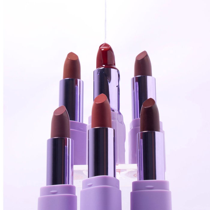 Lylak MOOD BOOSTER CREAMY Barra de Labios Hidratante 3g Rojo