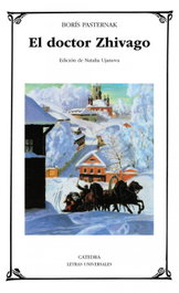 CATEDRA, El doctor Zhivago, Borís Pasternak - Catedra