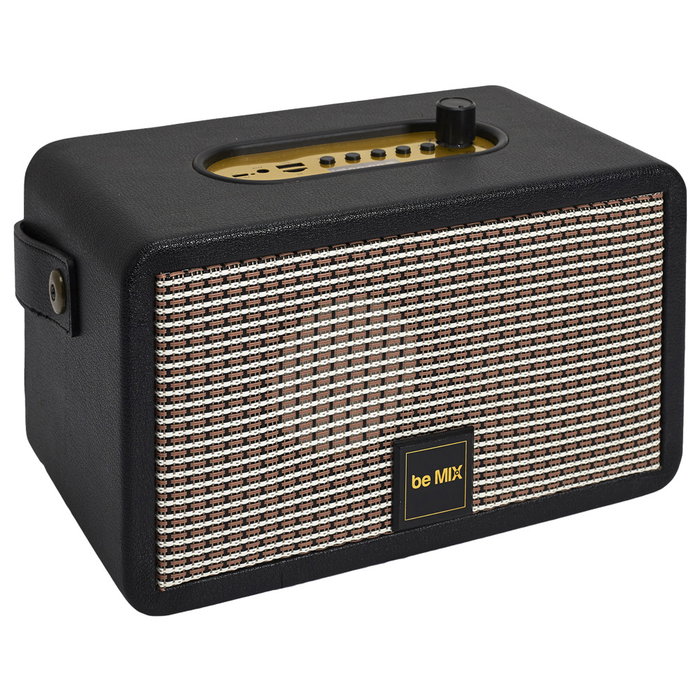 Be Mix Altavoz Inalámbrico Vintage