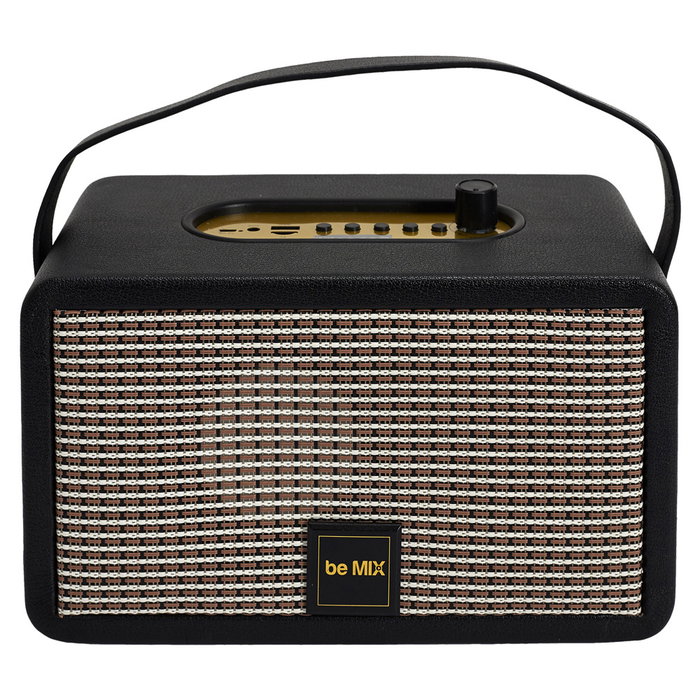 Be Mix Altavoz Inalámbrico Vintage