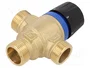 IBO Válvula termostática mezcladora 3/4 pulgadas 20÷43°C