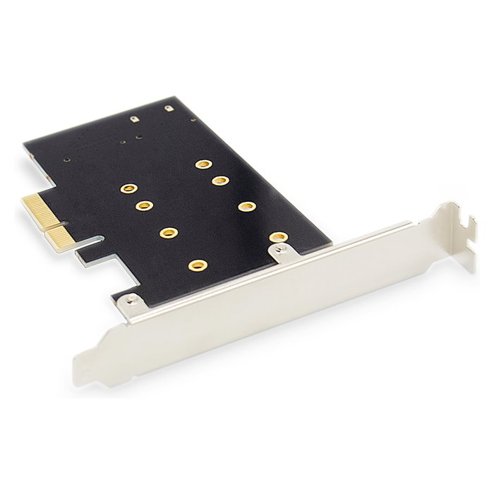 Digitus DS-33170 Tarjeta Adaptadora M.2 NGFF / NVMe SSD PCI Express 3.0 (x4)