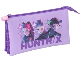 Safta Portatodo Triple K-Pop Demon Hunters Battle