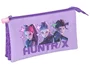 Safta Portatodo Triple K-Pop Demon Hunters Battle