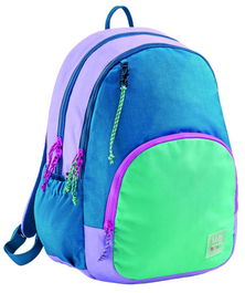 Miquelrius Mochila Triple Oslo Reciclada Rider Purple MR19342