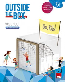 BY ME (MACMILLAN/EDELVIVES) Science 5 Outside the Box P3 SB