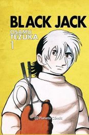 Black Jack 1, Osamu Tezuka - PLANETA COMICS