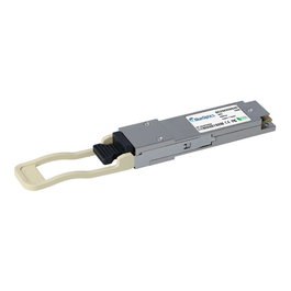 BlueOptics 10319 Transceptor QSFP+ 40G 40GBASE-SR4 850nm 150m MPO MMF