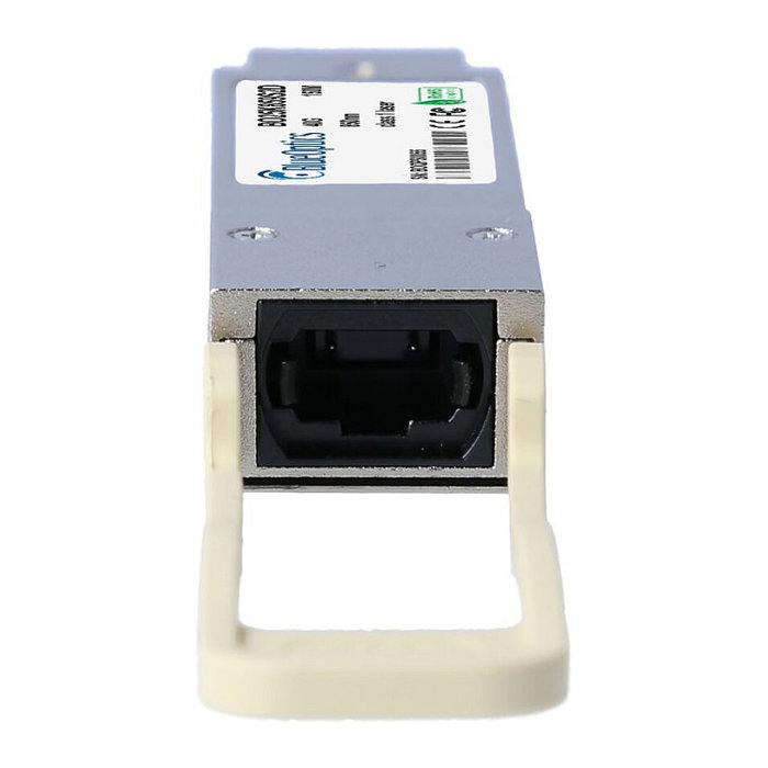 BlueOptics 10319 Transceptor QSFP+ 40G 40GBASE-SR4 850nm 150m MPO MMF BlueOptics 10319 Transceptor QSFP+ 40G 40GBASE-SR4 850nm 150m MPO MMF