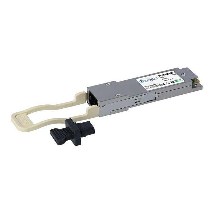 BlueOptics 10319 Transceptor QSFP+ 40G 40GBASE-SR4 850nm 150m MPO MMF BlueOptics 10319 Transceptor QSFP+ 40G 40GBASE-SR4 850nm 150m MPO MMF