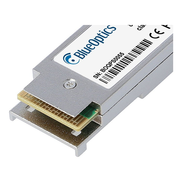 BlueOptics 10319 Transceptor QSFP+ 40G 40GBASE-SR4 850nm 150m MPO MMF BlueOptics 10319 Transceptor QSFP+ 40G 40GBASE-SR4 850nm 150m MPO MMF