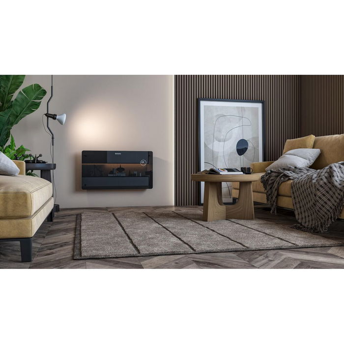 Emisor Térmico Digital Olimpia Splendid 99238 Negro 2000 W