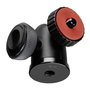 Joby BallHead 1K negro/gris