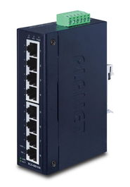 Planet IGS-801M Switch Industrial 8 Puertos Gigabit 10/100/1000Mbps Gestionable L2/L4
