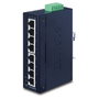 Planet IGS-801M Switch Industrial Gestionado de 8 Puertos Gigabit