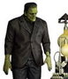 X-Plus Maqueta El monstruo de Frankenstein 1/8