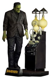 X-Plus Maqueta El monstruo de Frankenstein 1/8