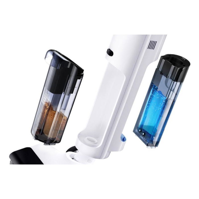 Xiaomi Truclean W20 Aspiradora sin Bolsa Seco y Húmedo 200W 15000Pa Negro y Blanco BHR8833EU Xiaomi Truclean W20 Aspiradora sin Bolsa Seco y Húmedo 200W 15000Pa Negro y Blanco BHR8833EU